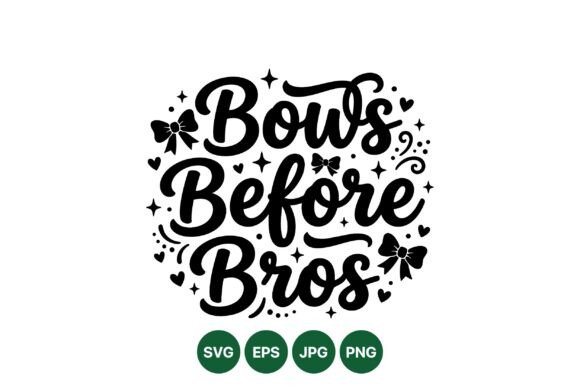 Bows Before Bros Feminine Design Explained
