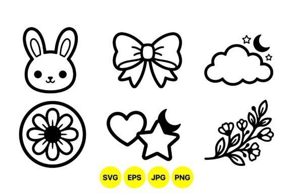 Cute Doodle Spring Clipart Pack: A Practical Review