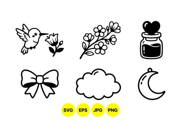 Hand Drawn Cute Icon Clipart: A Practical Guide for Creators and Professionals