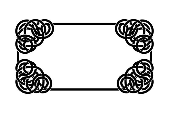 Mastering the Vintage Heraldic Shield Border Vector for Professional Design