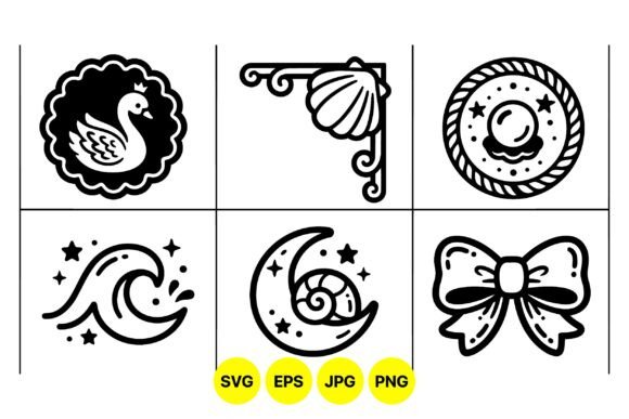 Nautical Vintage Icon Collection: Timeless Design