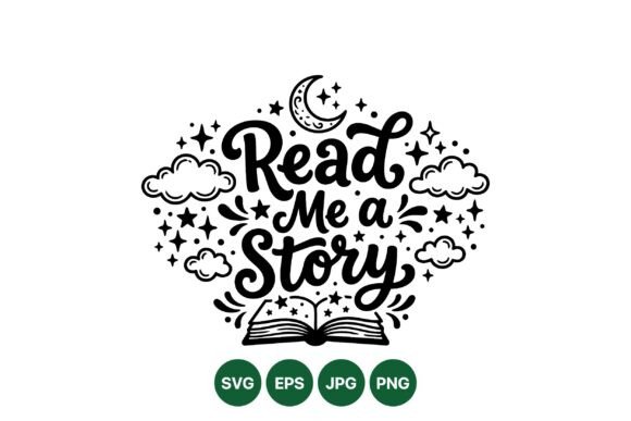 Read Me a Story Clipart: A Practical Guide for Designers and Creators