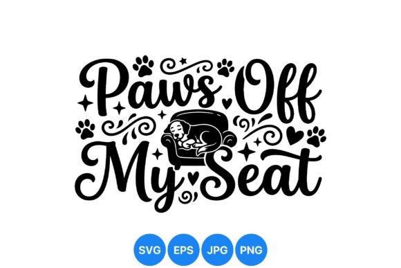 The Rise of Narrative Vector Art: Why the Paws off My Seat Dog SVG is Reshaping Creative Workflows