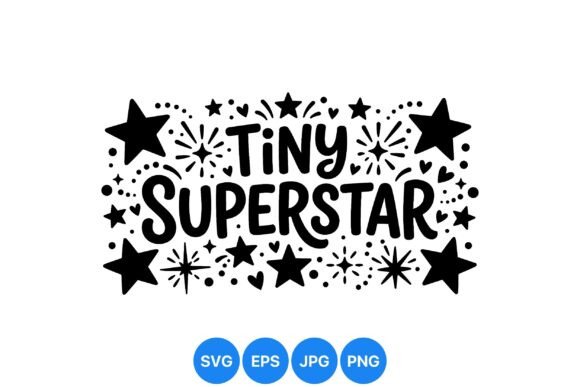 Tiny Superstar Kid Clipart Design: A Practical Evaluation for Creative Projects